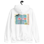 Minerals in Correspondence: 2nd Unisex Hoodie