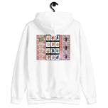Orient In Crisis: 2nd Unisex Hoodie