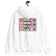 Orient In Crisis: 2nd Unisex Hoodie