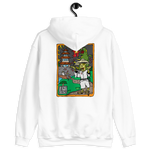 Japanese Zombie: 2nd Unisex Hoodie