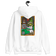 Japanese Zombie: 2nd Unisex Hoodie