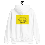 Don't Tread on me im Delicious: 2nd Unisex Hoodie