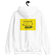 Don't Tread on me im Delicious: 2nd Unisex Hoodie