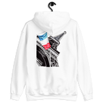 Viva La Re'volution: 2nd Unisex Hoodie
