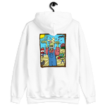 Grains for Brains: 2nd Unisex Hoodie
