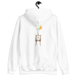 Gravity Adacient: 2nd Unisex Hoodie