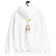 Gravity Adacient: 2nd Unisex Hoodie