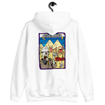 Party in Giza: 2nd Unisex Hoodie