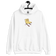 Mies Waffle Chair Unisex Hoodie