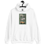 3 Rovers Unisex Hoodie