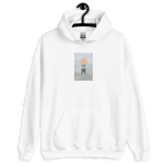 Tail in the Clouds Unisex Hoodie