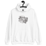 Pedal to the Floor Unisex Hoodie