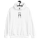 Thonet Side Chair Unisex Hoodie