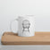 Windsor Sack Back Arm Chair White glossy mug