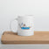 All of these are not like the other White glossy mug