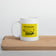 Dont Tread On Me Im Delicious White glossy mug