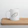 Feeling Brouge-ish White glossy mug