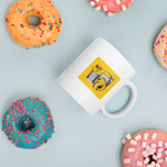 Sunny Pics White glossy mug