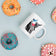 Viva La Re'volution White glossy mug