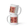 Holland & Gandar White glossy mug