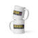 Don't Get Hit by the Beer Truck mug