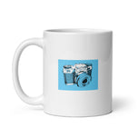 Paparazzi Akimbo White glossy mug