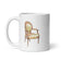 For Cotillion Purposes Only White glossy mug