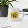 Sunny Pics White glossy mug