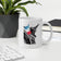 Viva La Re'volution White glossy mug