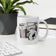 Caught on Film White glossy mug
