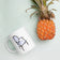 An Elegant Affair White glossy mug