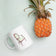 Caribbean Queen White glossy mug