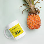 Dont Tread On Me Im Delicious White glossy mug