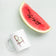 Caribbean Queen White glossy mug