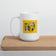 Sunny Pics White glossy mug