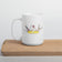 Get R' Done White glossy mug