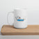 All of these are not like the other White glossy mug