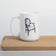 An Elegant Affair White glossy mug