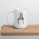 Sheraton Side Chair White glossy mug