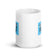 Paparazzi Akimbo White glossy mug