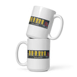 Don't Get Hit by the Beer Truck mug
