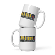 Don't Get Hit by the Beer Truck mug