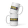 Don't Get Hit by the Beer Truck mug