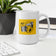 Sunny Pics White glossy mug
