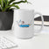 All of these are not like the other White glossy mug