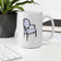 An Elegant Affair White glossy mug