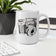 Caught on Film White glossy mug
