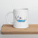 All of these are not like the other White glossy mug