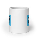 Paparazzi Akimbo White glossy mug