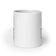Probably Keep Out White glossy mug